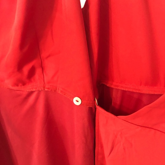 NWOT Show Me Your MuMu Mariah Wrap Dress - Picture 7 of 10